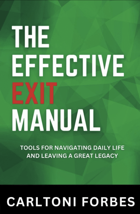 The Effective Exit Manual