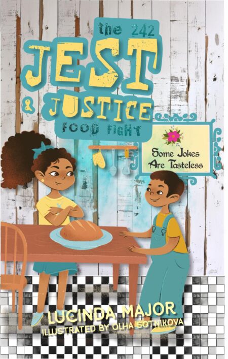 The 242 Jest & Justice Food Fight