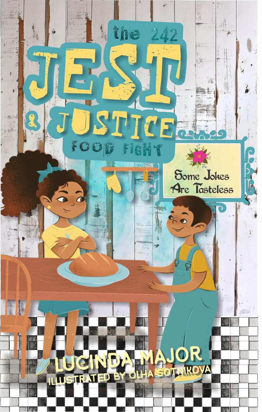 The 242 Jest & Justice Food Fight : The 2.4.2 Series