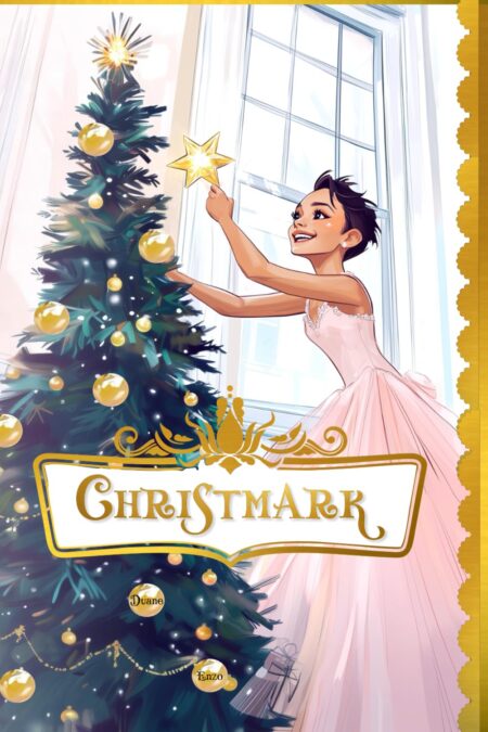 Christmark: The Story of Dee from Over Da Hill, Bahamian Fairytale True Story, Marked for Christ