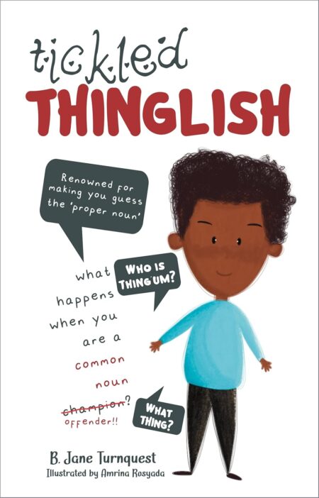 Tickled Thinglish: Fun Pun Word-Play Picture & Activity Book