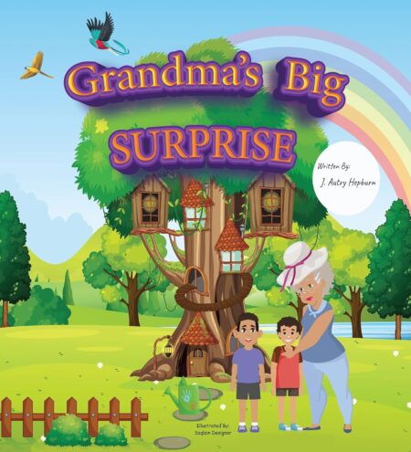 Grandma's Big Surprise