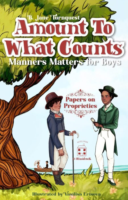 Amount To What Counts: Papers on Proprieties
