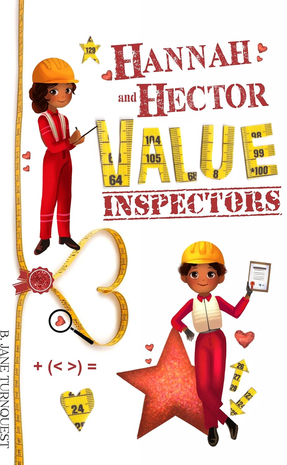 Hannah and Hector Value Inspectors